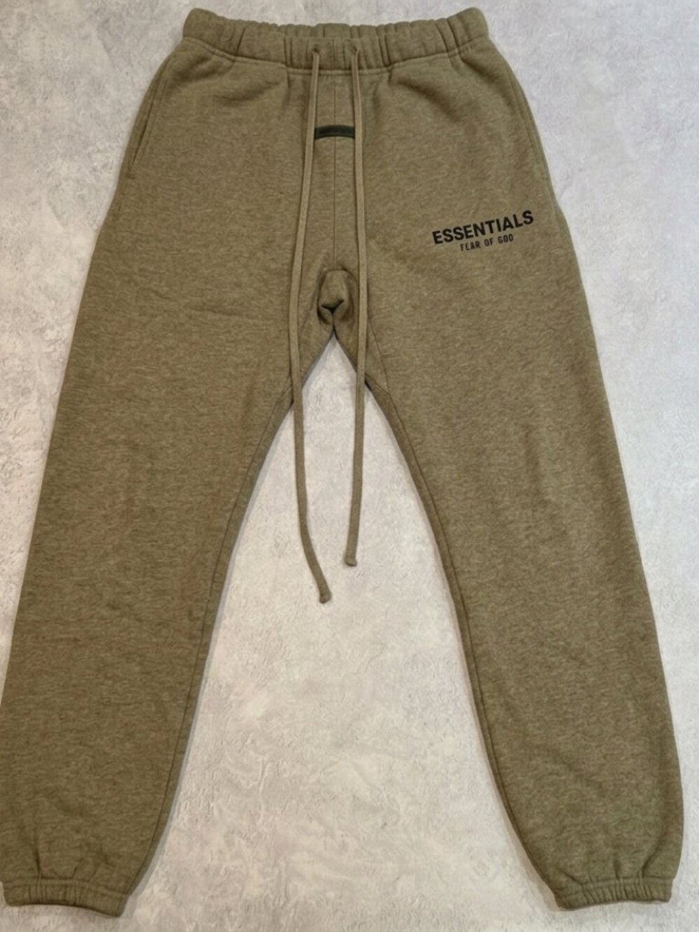 Essentials Sweats Heather Grey